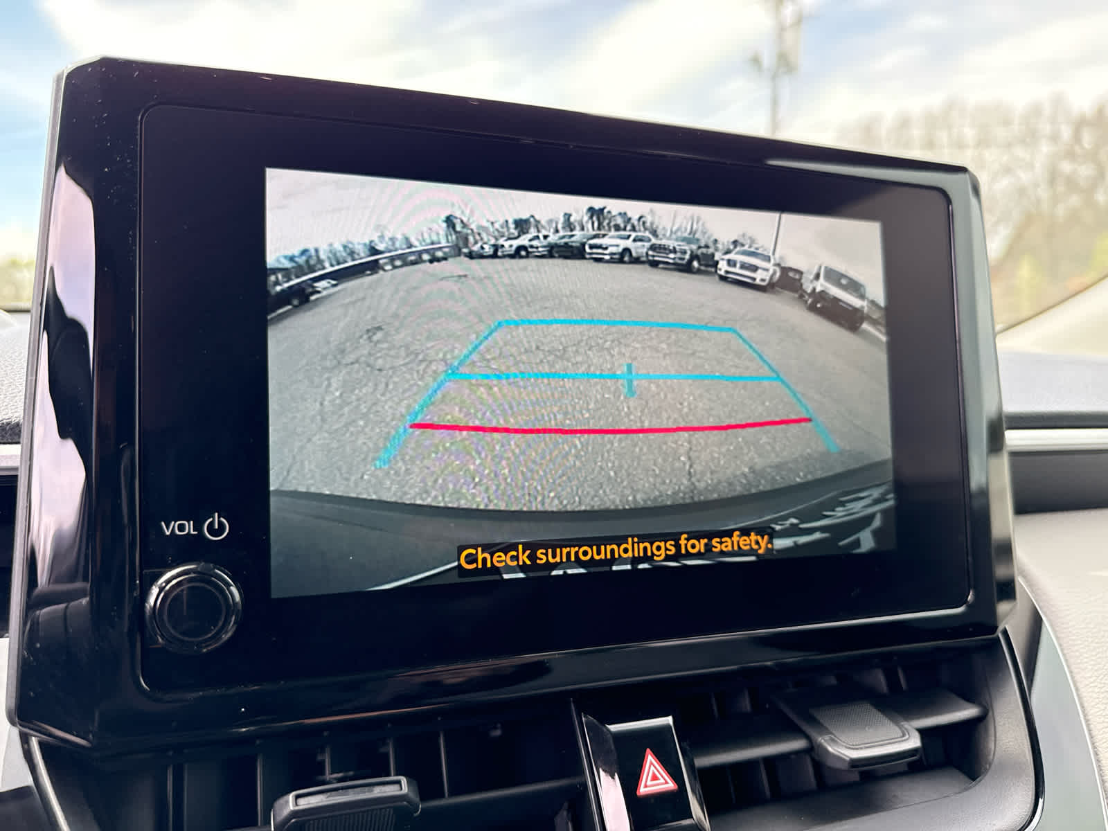 2025 Toyota Corolla Cross LE