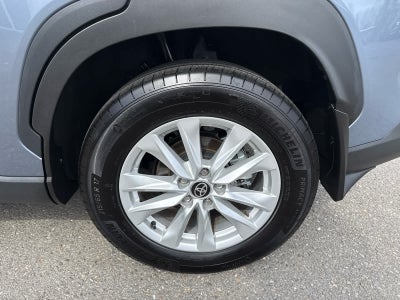 2025 Toyota Corolla Cross LE