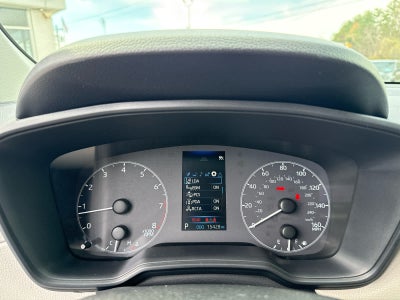 2025 Toyota Corolla Cross LE