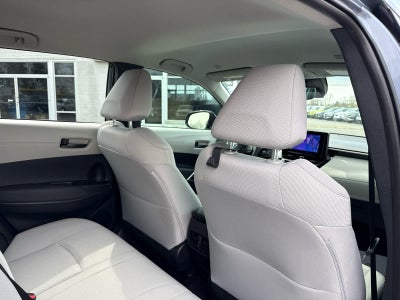 2025 Toyota Corolla Cross LE