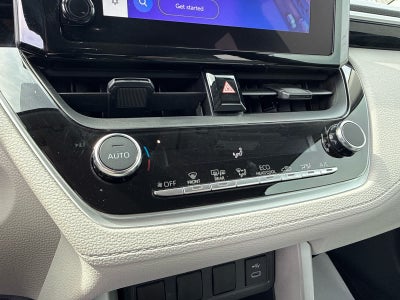 2025 Toyota Corolla Cross LE