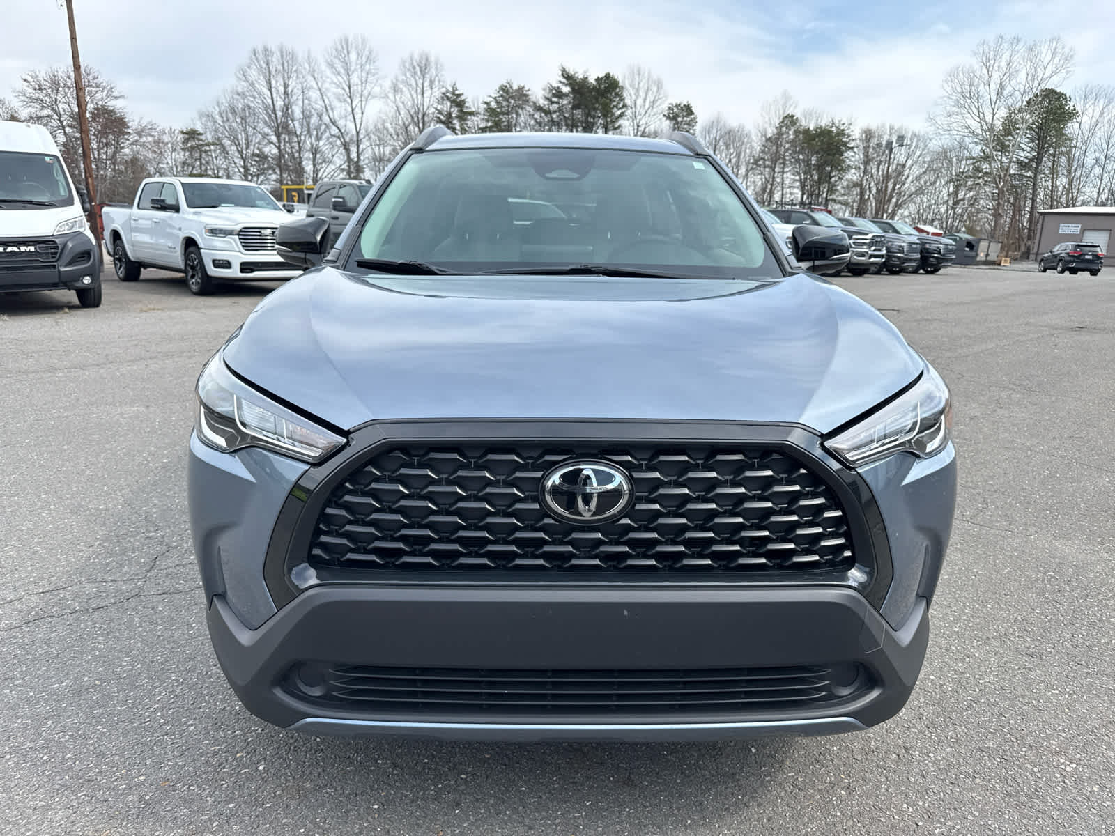 2025 Toyota Corolla Cross LE