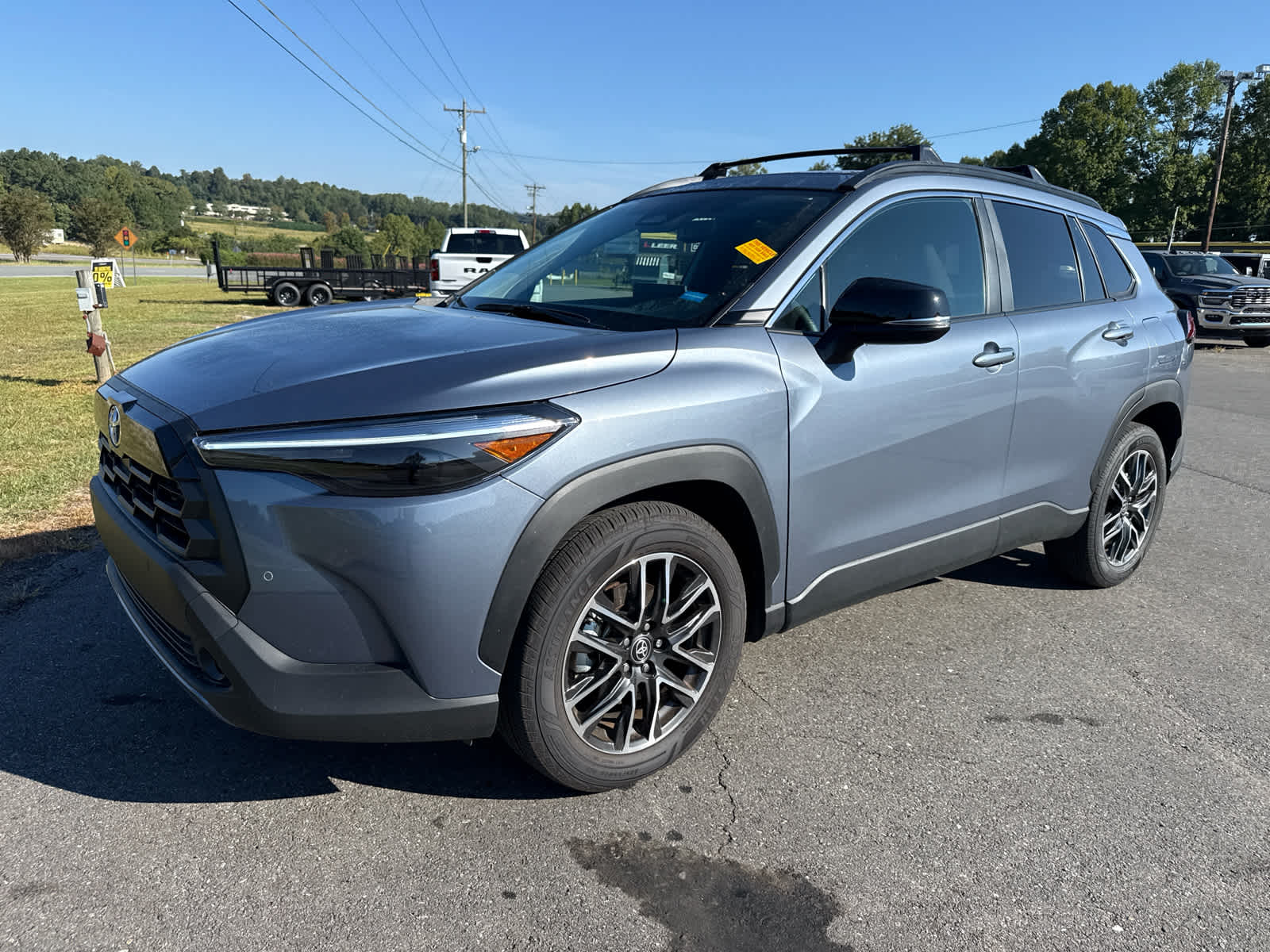 2026 Toyota Corolla Cross XLE