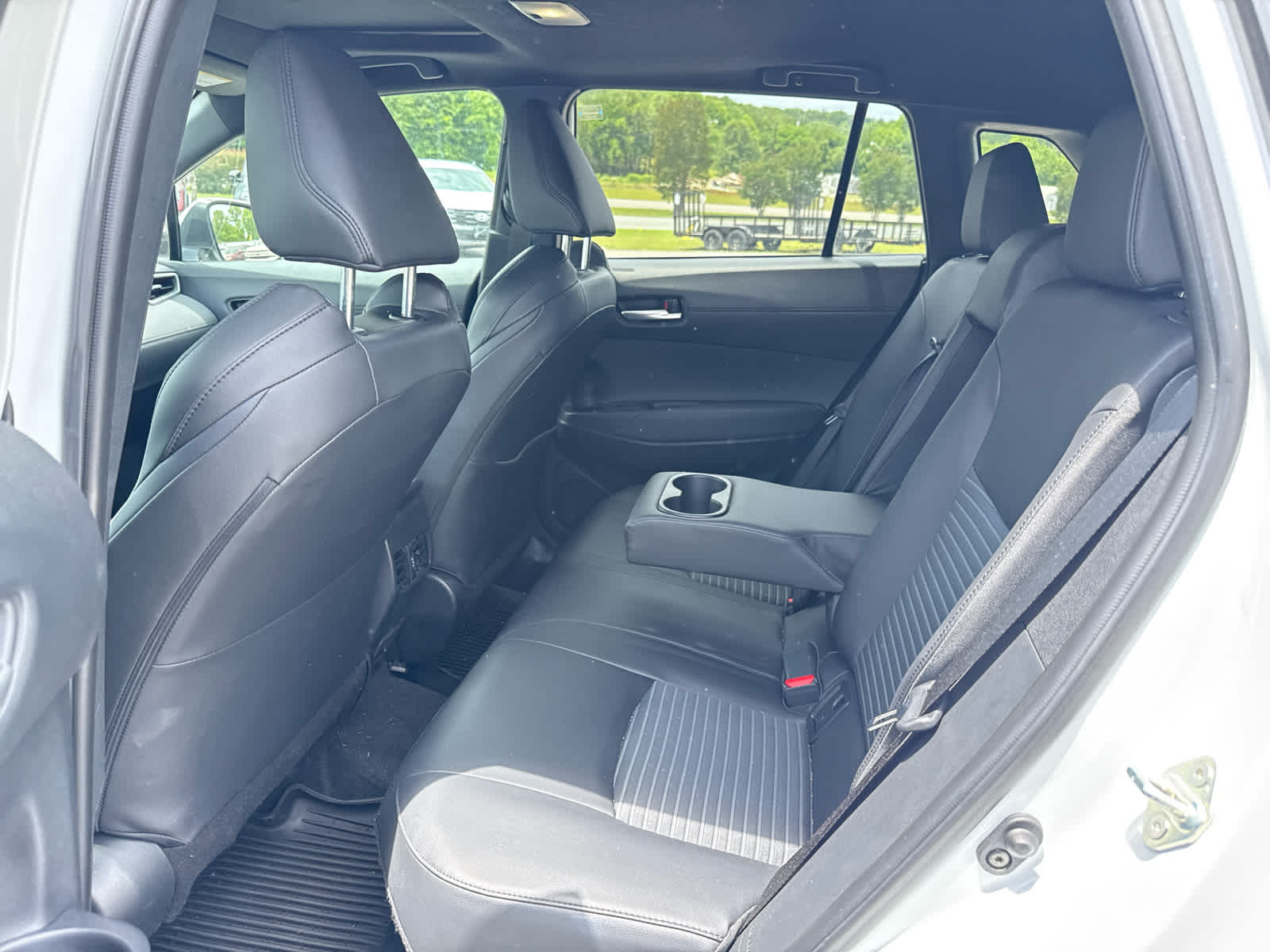 2024 Toyota Corolla Cross Hybrid XSE