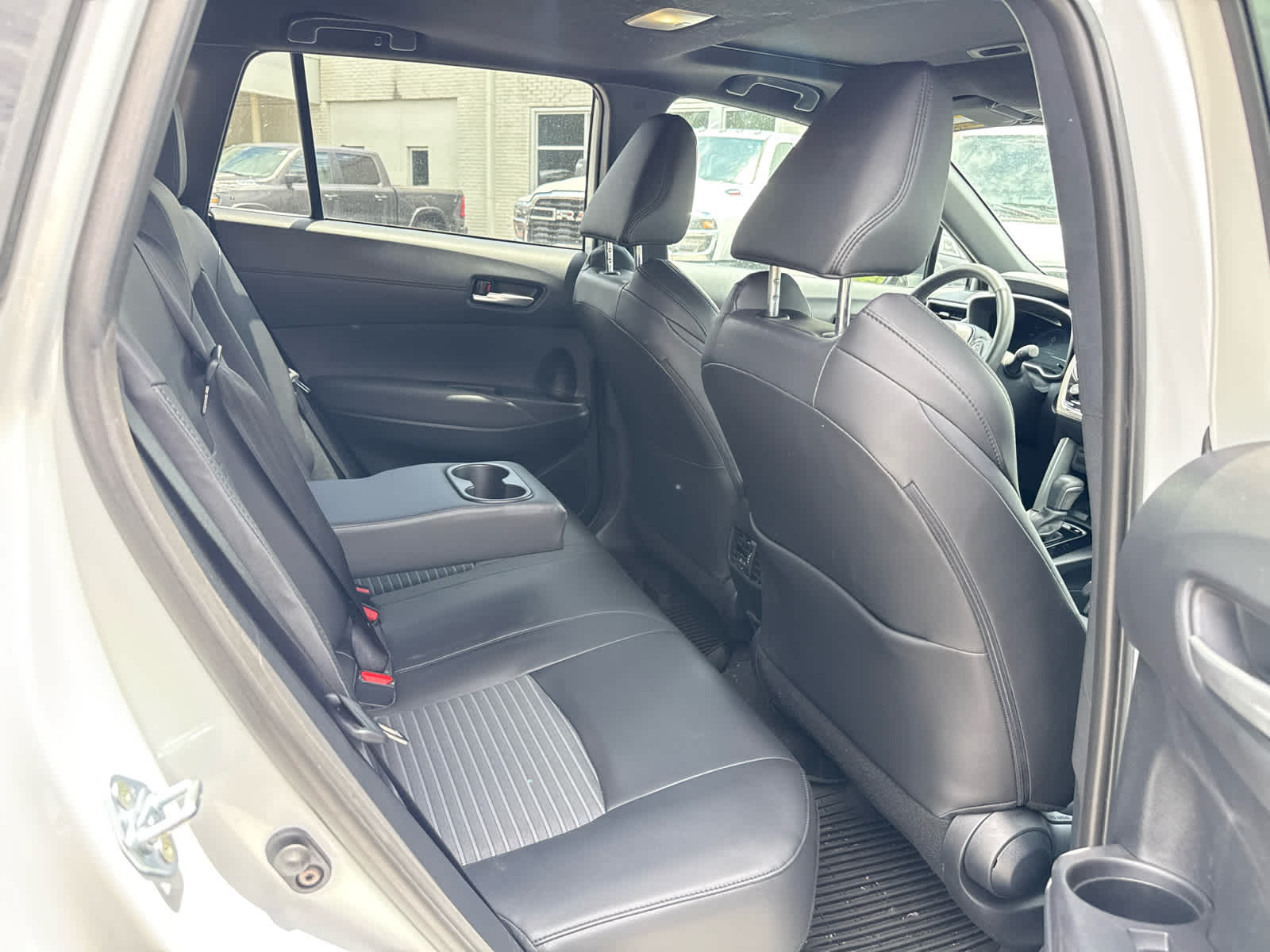 2024 Toyota Corolla Cross Hybrid XSE