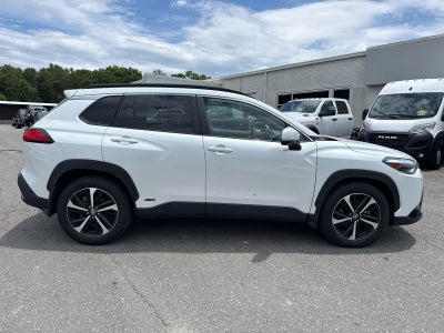 2024 Toyota Corolla Cross Hybrid XSE