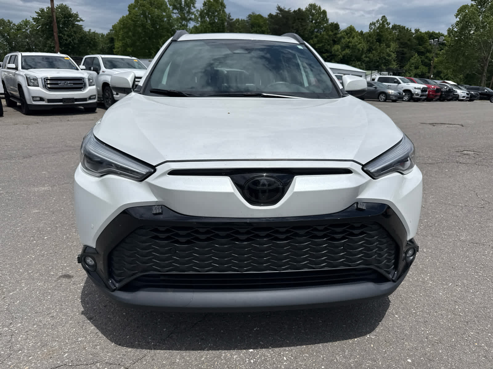 2024 Toyota Corolla Cross Hybrid XSE