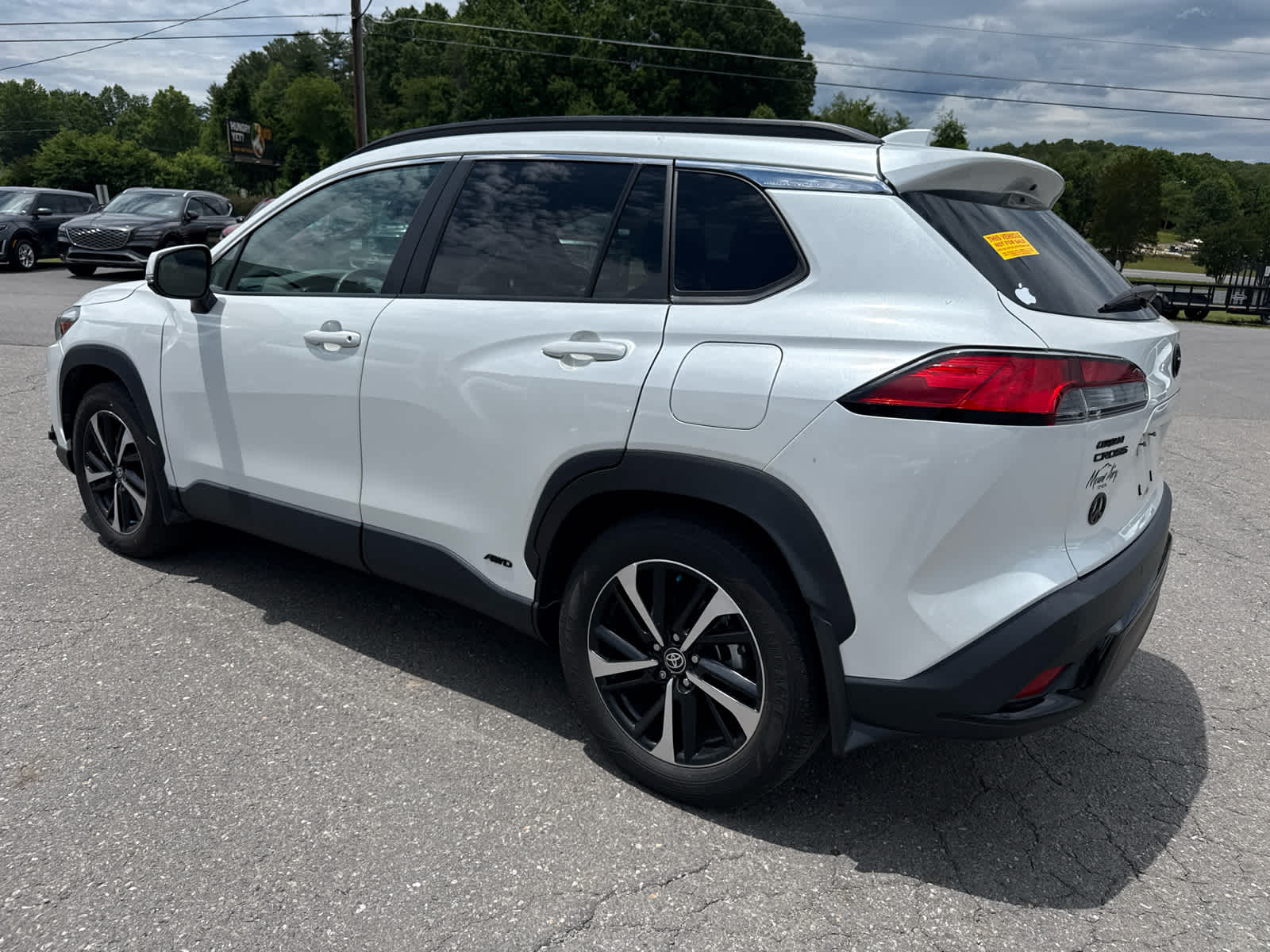 2024 Toyota Corolla Cross Hybrid XSE