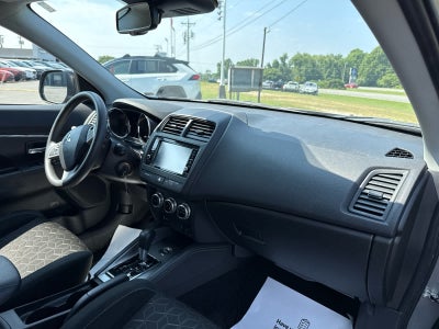 2024 Mitsubishi Outlander Sport ES