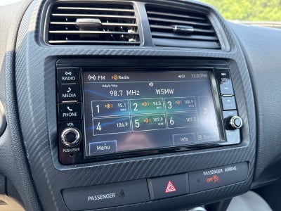 2024 Mitsubishi Outlander Sport ES