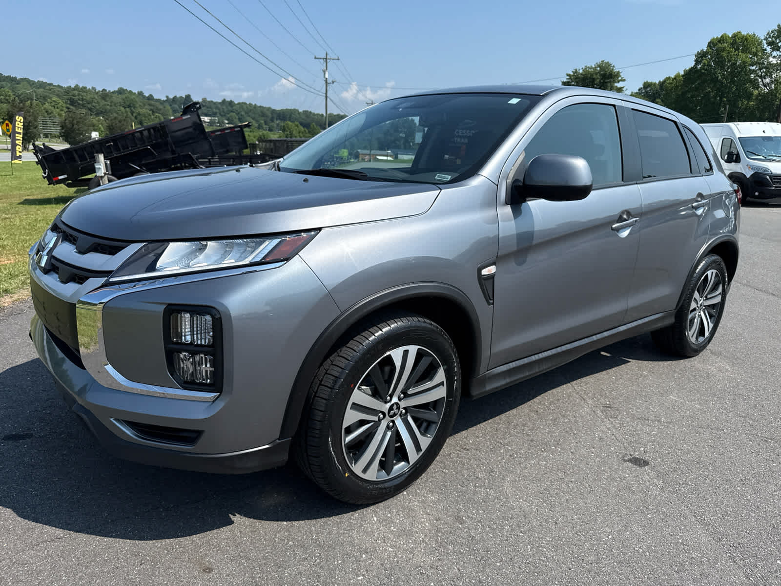 2024 Mitsubishi Outlander Sport ES