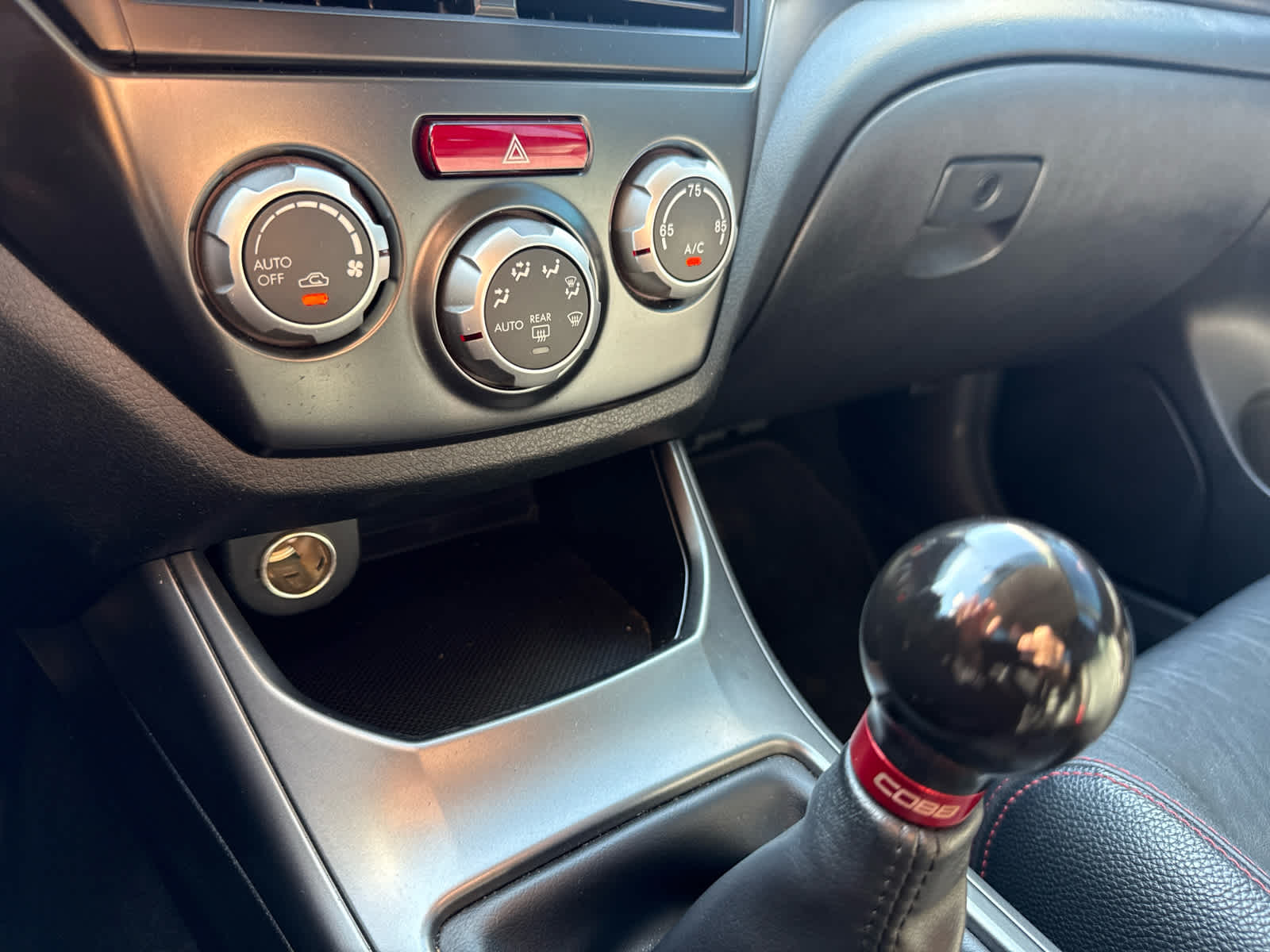 2013 Subaru Impreza WRX WRX Limited