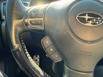 2013 Subaru Impreza WRX WRX Limited