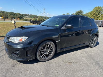 2013 Subaru Impreza WRX WRX Limited