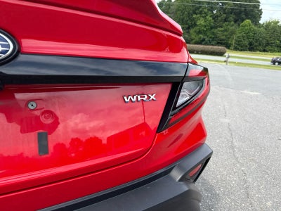2022 Subaru WRX Base