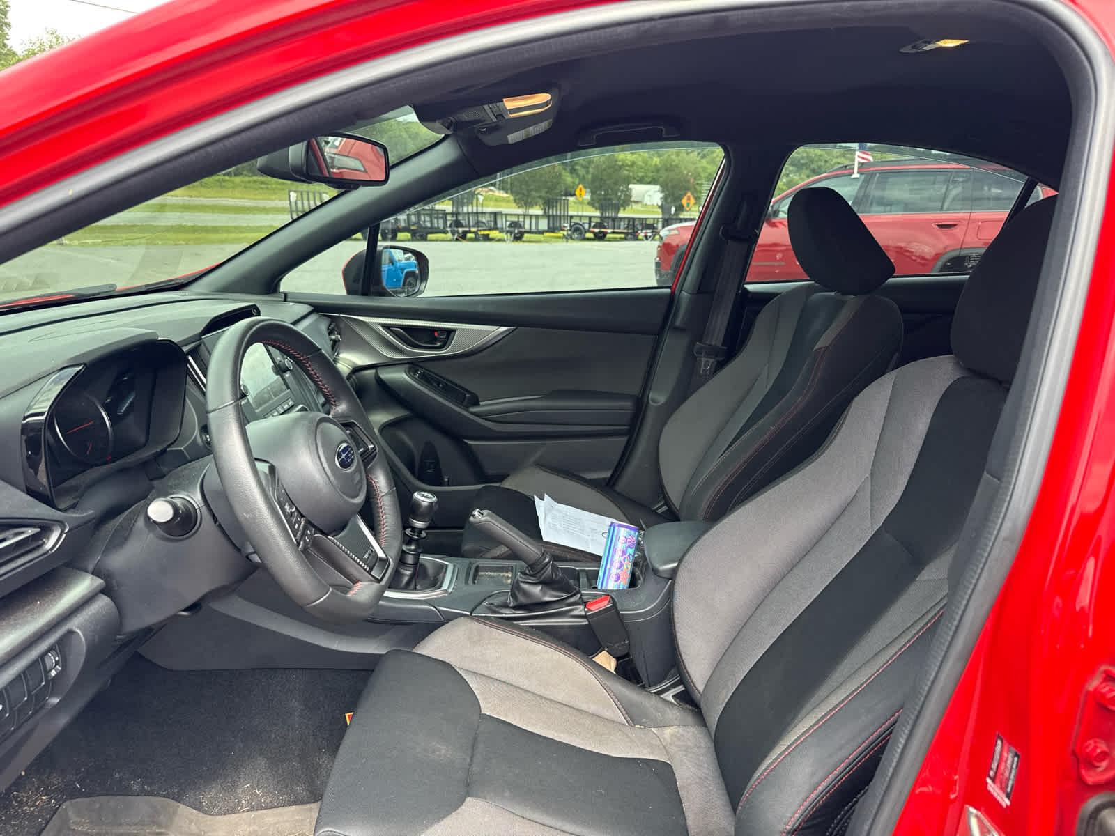 2022 Subaru WRX Base
