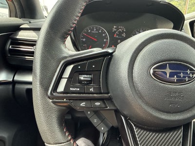 2022 Subaru WRX Base