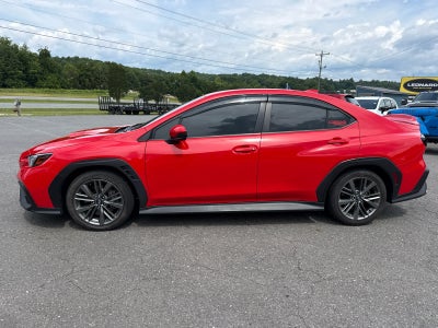 2022 Subaru WRX Base