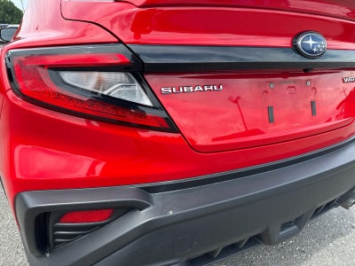 2022 Subaru WRX Base