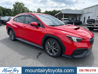2022 Subaru WRX Base