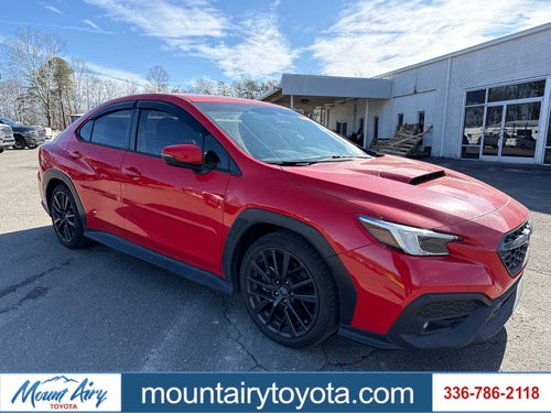 2023 Subaru WRX Limited