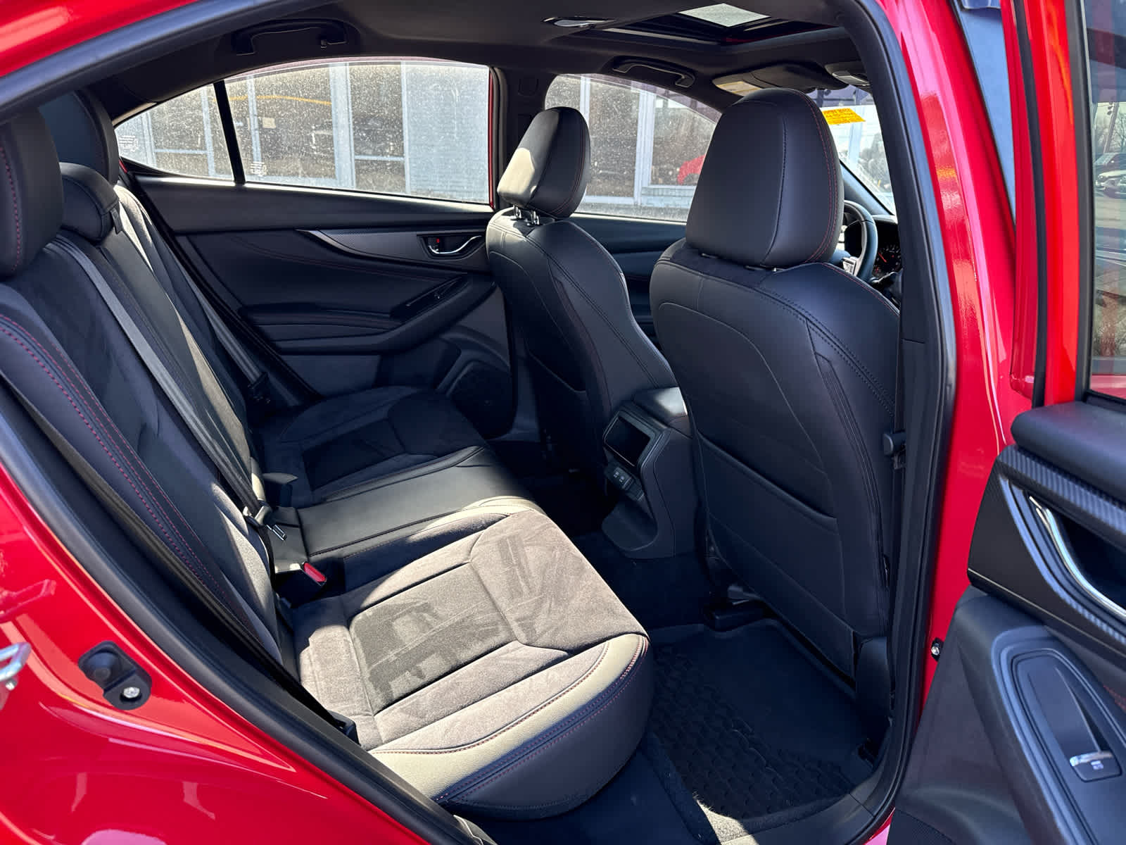 2023 Subaru WRX Limited