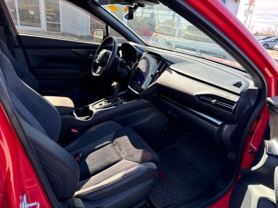 2023 Subaru WRX Limited