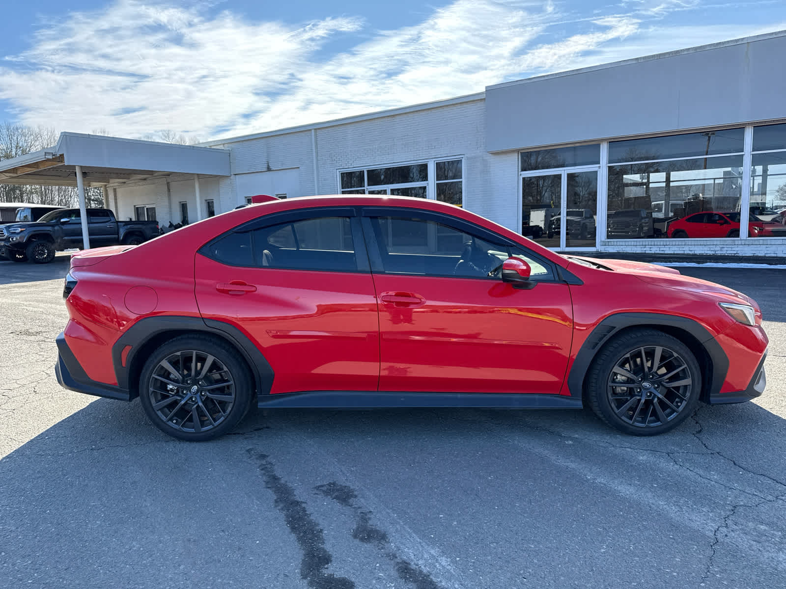 2023 Subaru WRX Limited