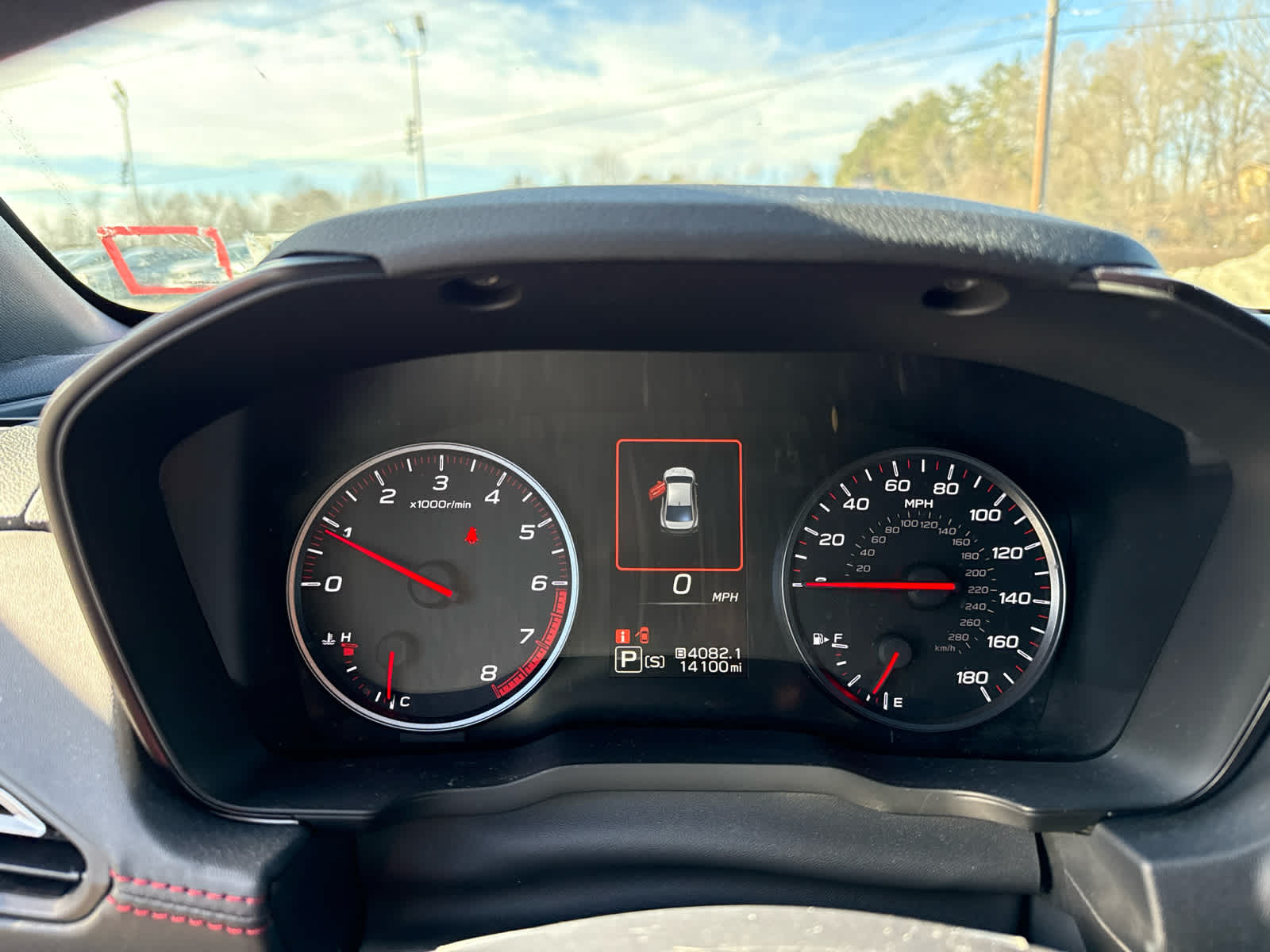 2023 Subaru WRX Limited