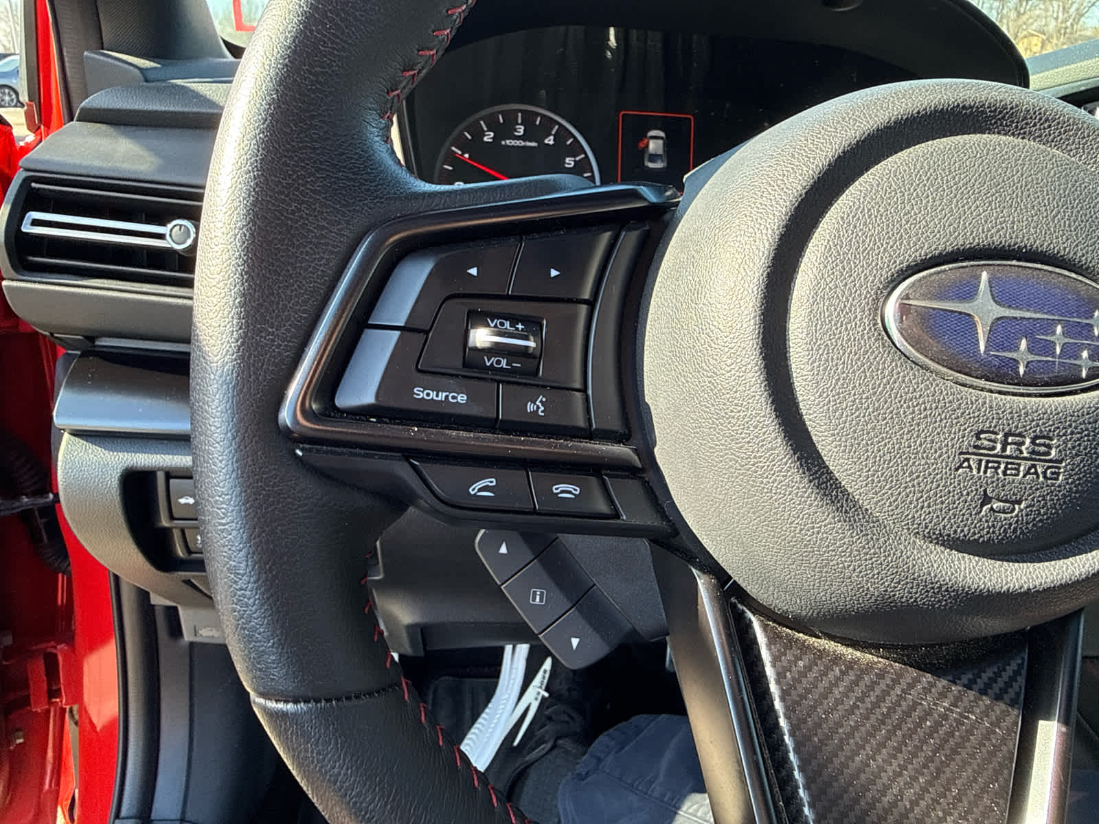 2023 Subaru WRX Limited