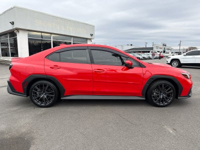 2023 Subaru WRX Limited