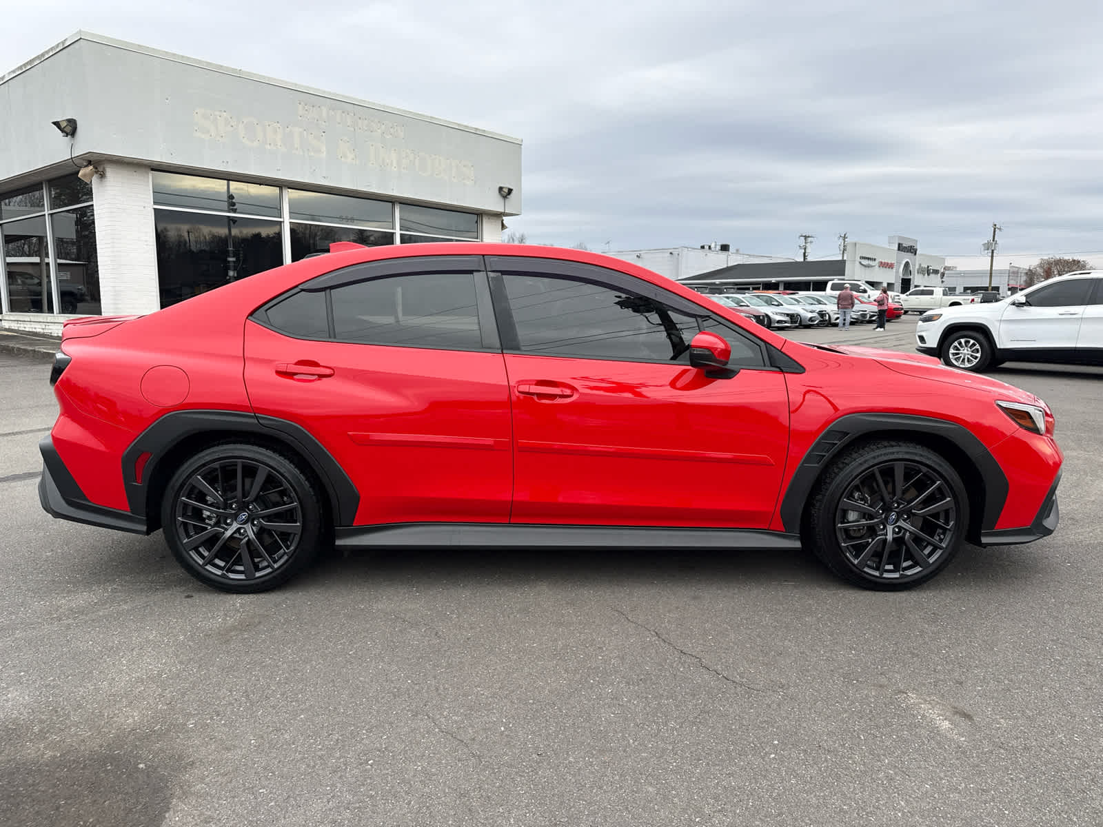 2023 Subaru WRX Limited