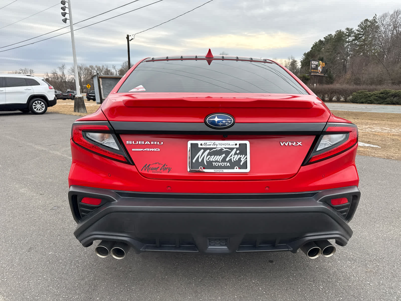 2023 Subaru WRX Limited