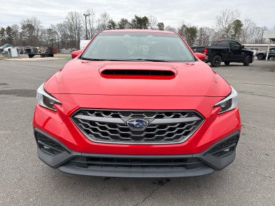 2023 Subaru WRX Limited