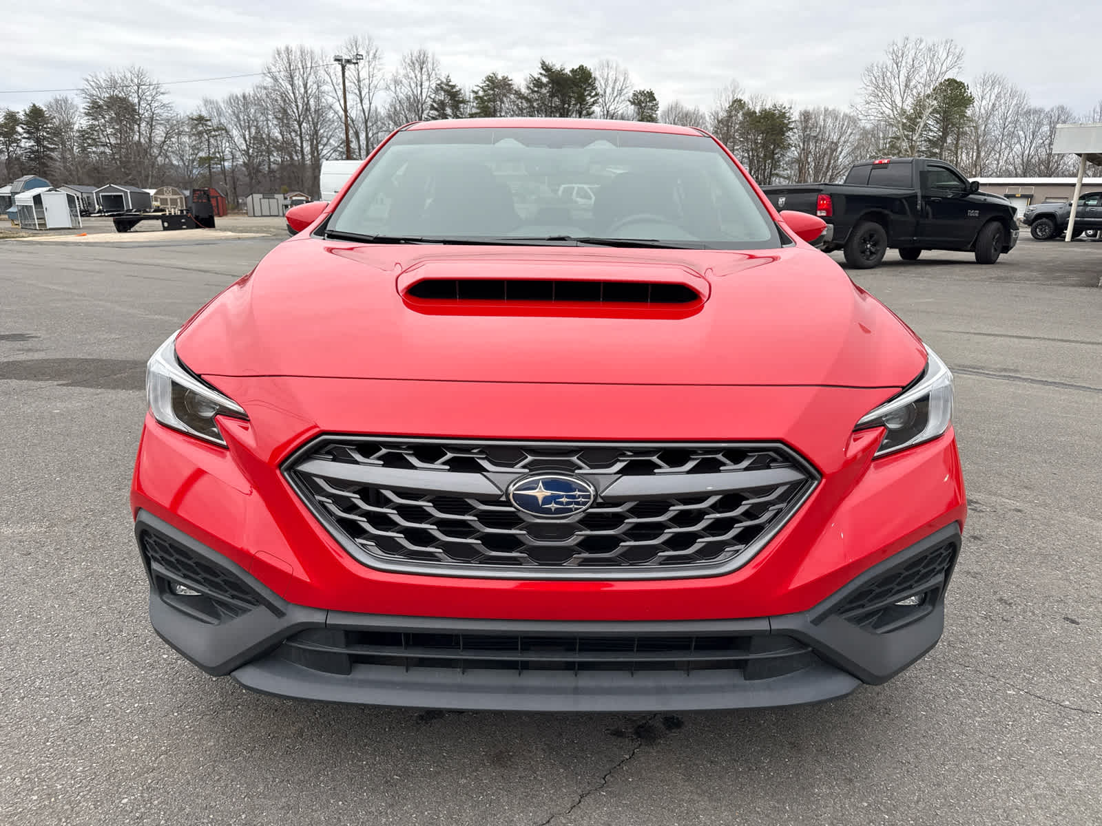 2023 Subaru WRX Limited