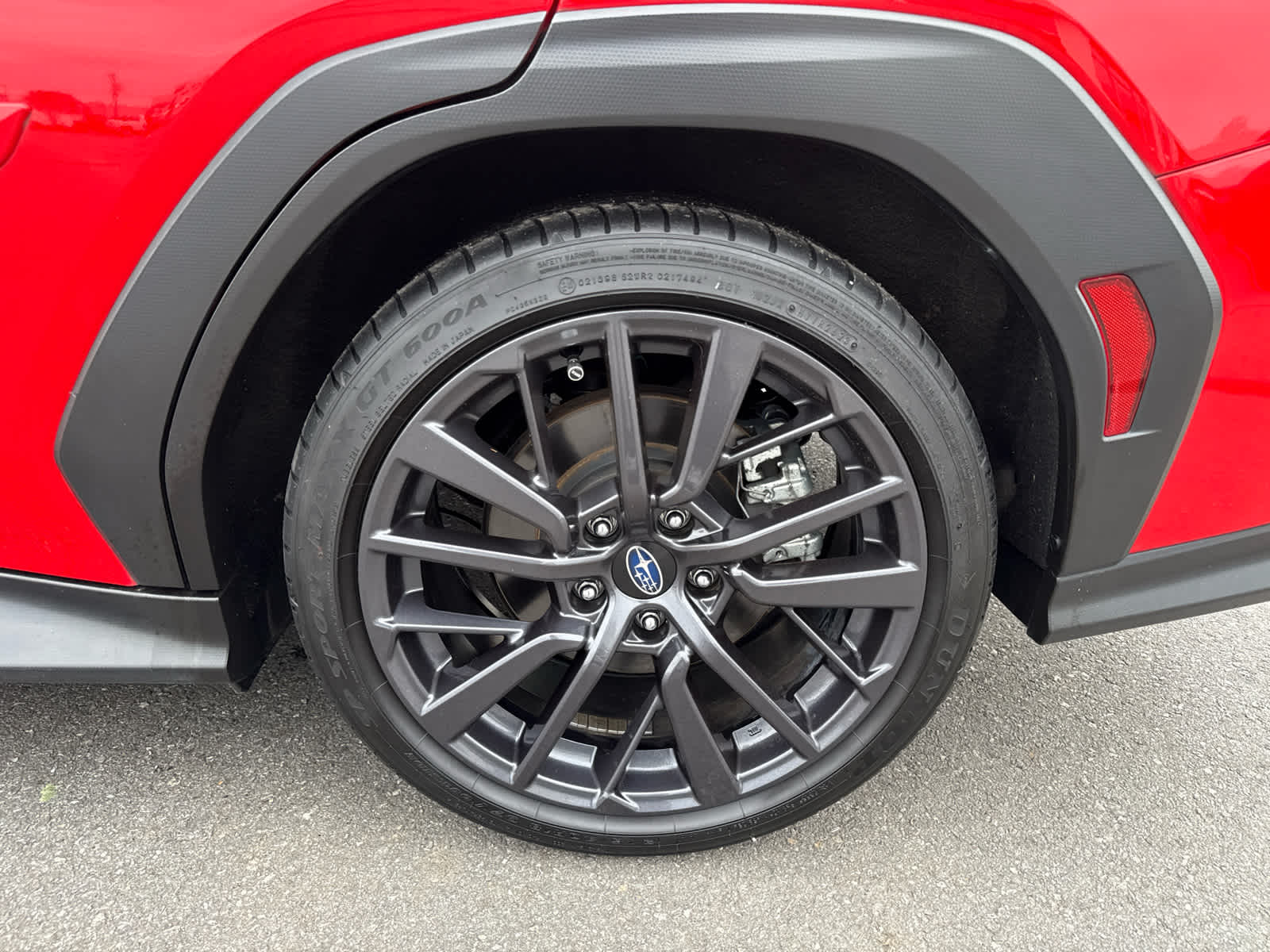 2023 Subaru WRX Limited