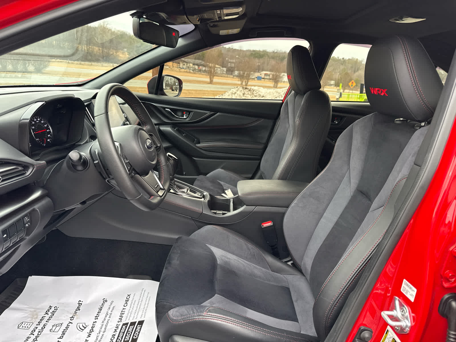 2023 Subaru WRX Limited