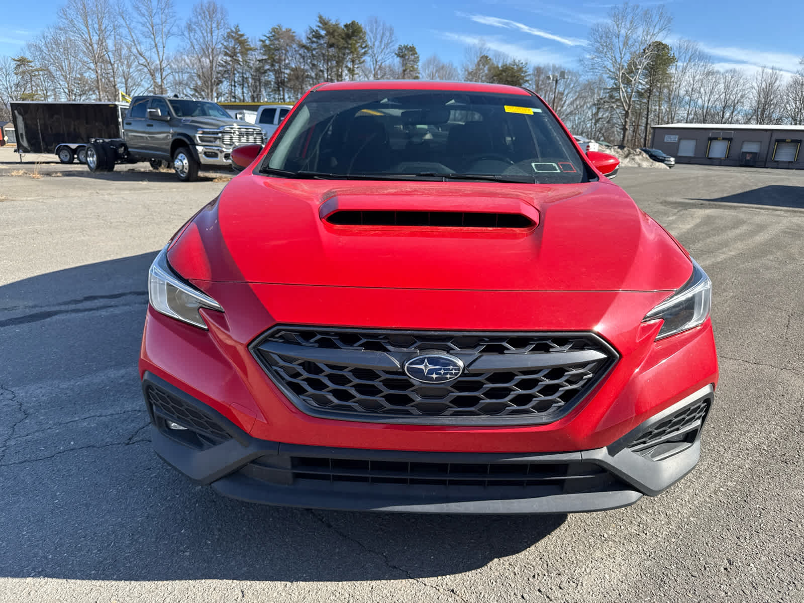 2023 Subaru WRX Limited