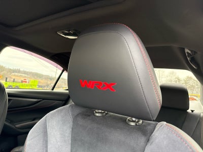 2023 Subaru WRX Limited
