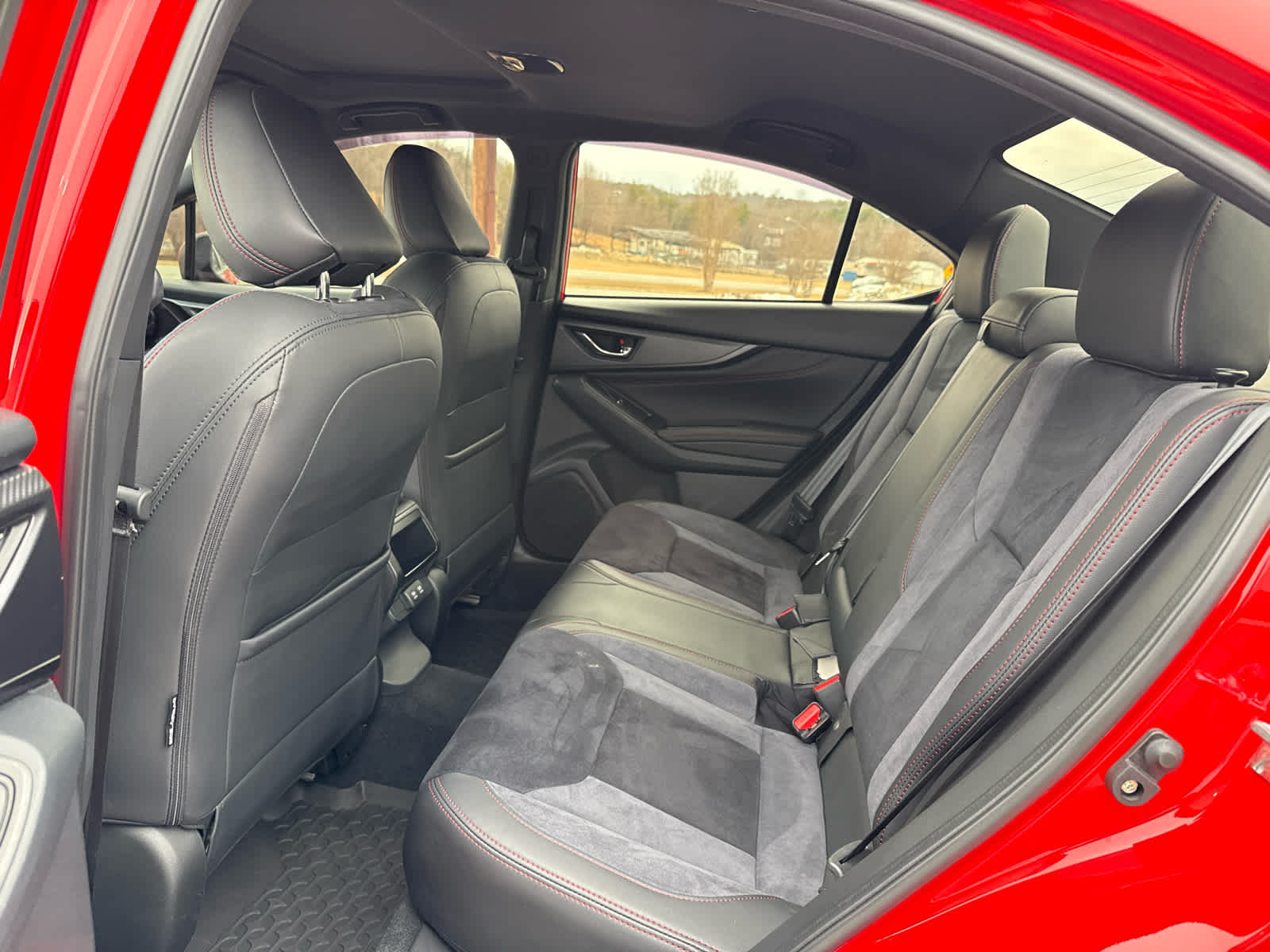 2023 Subaru WRX Limited