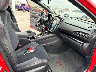2023 Subaru WRX Limited