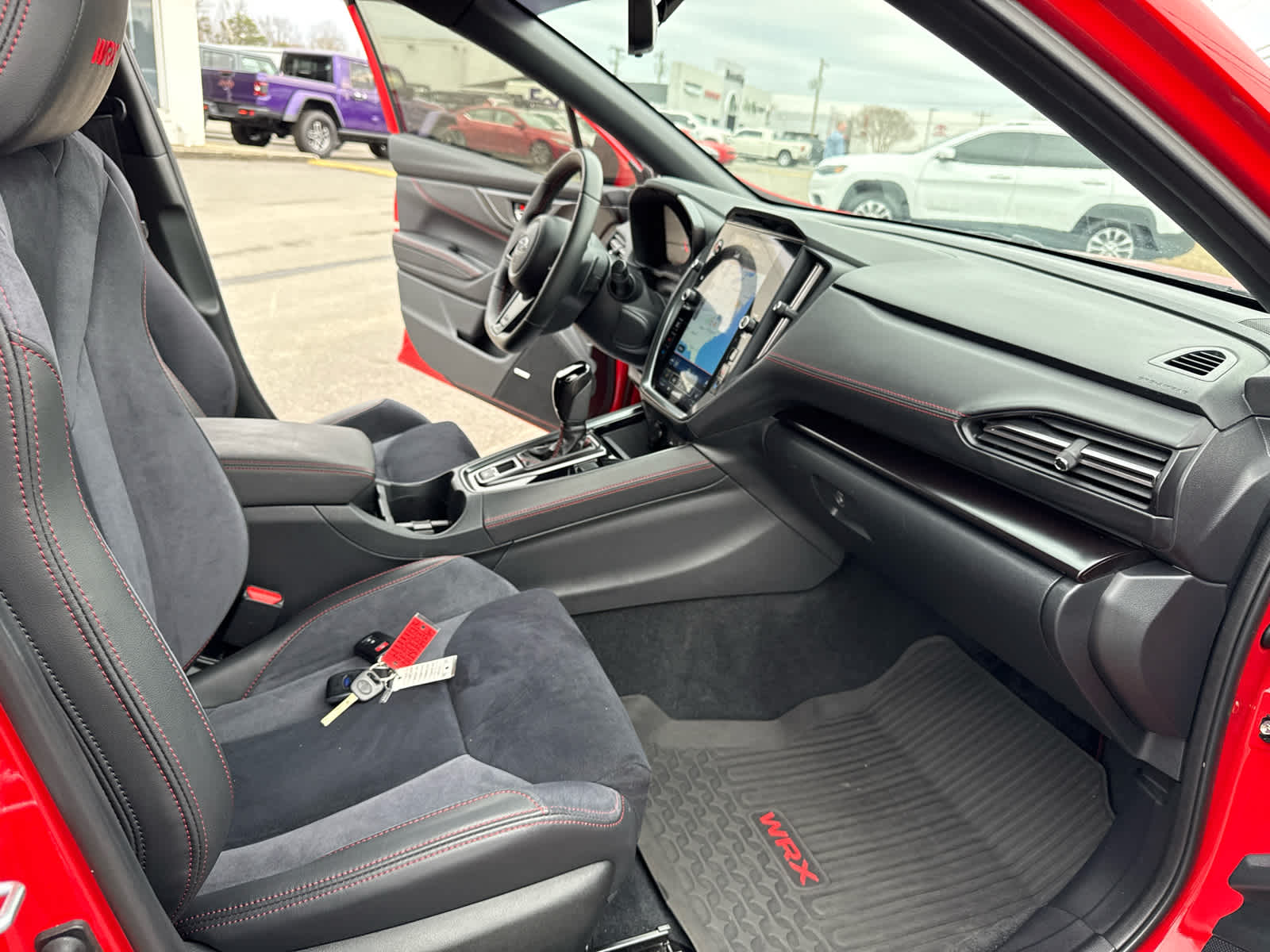 2023 Subaru WRX Limited