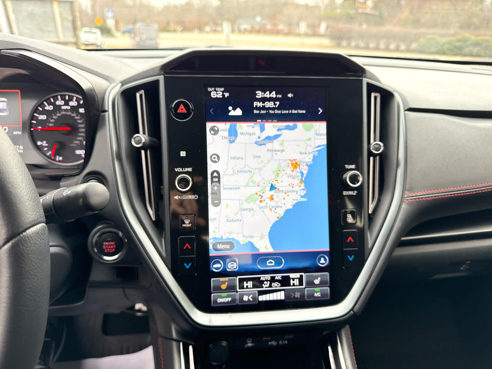 2023 Subaru WRX Limited