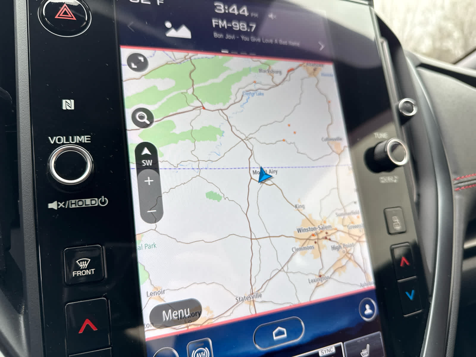 2023 Subaru WRX Limited