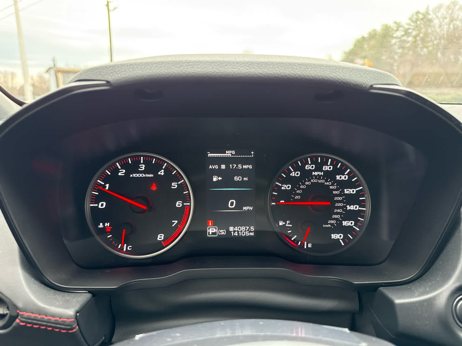 2023 Subaru WRX Limited