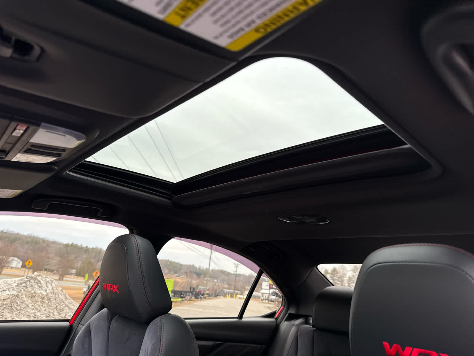 2023 Subaru WRX Limited