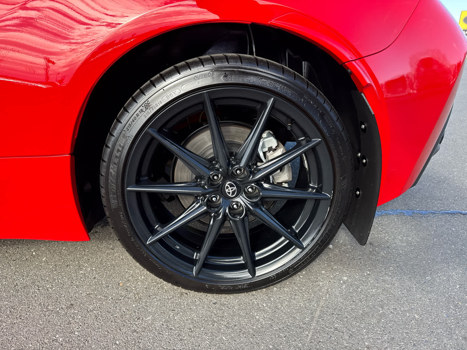 2023 Toyota GR86 Premium