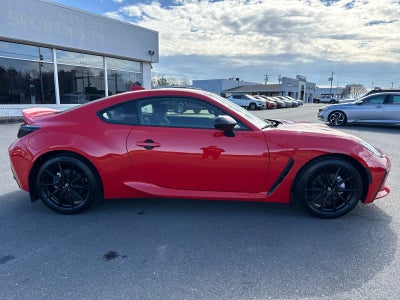 2023 Toyota GR86 Premium