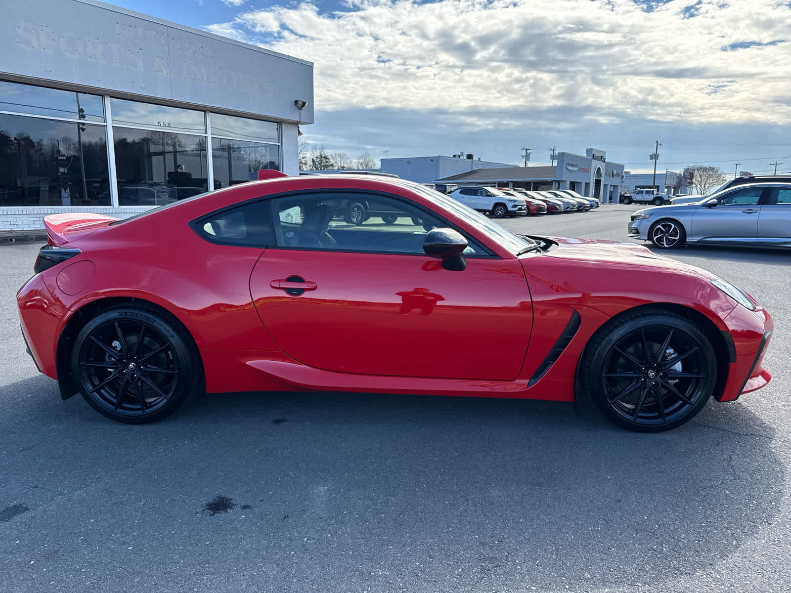 2023 Toyota GR86 Premium