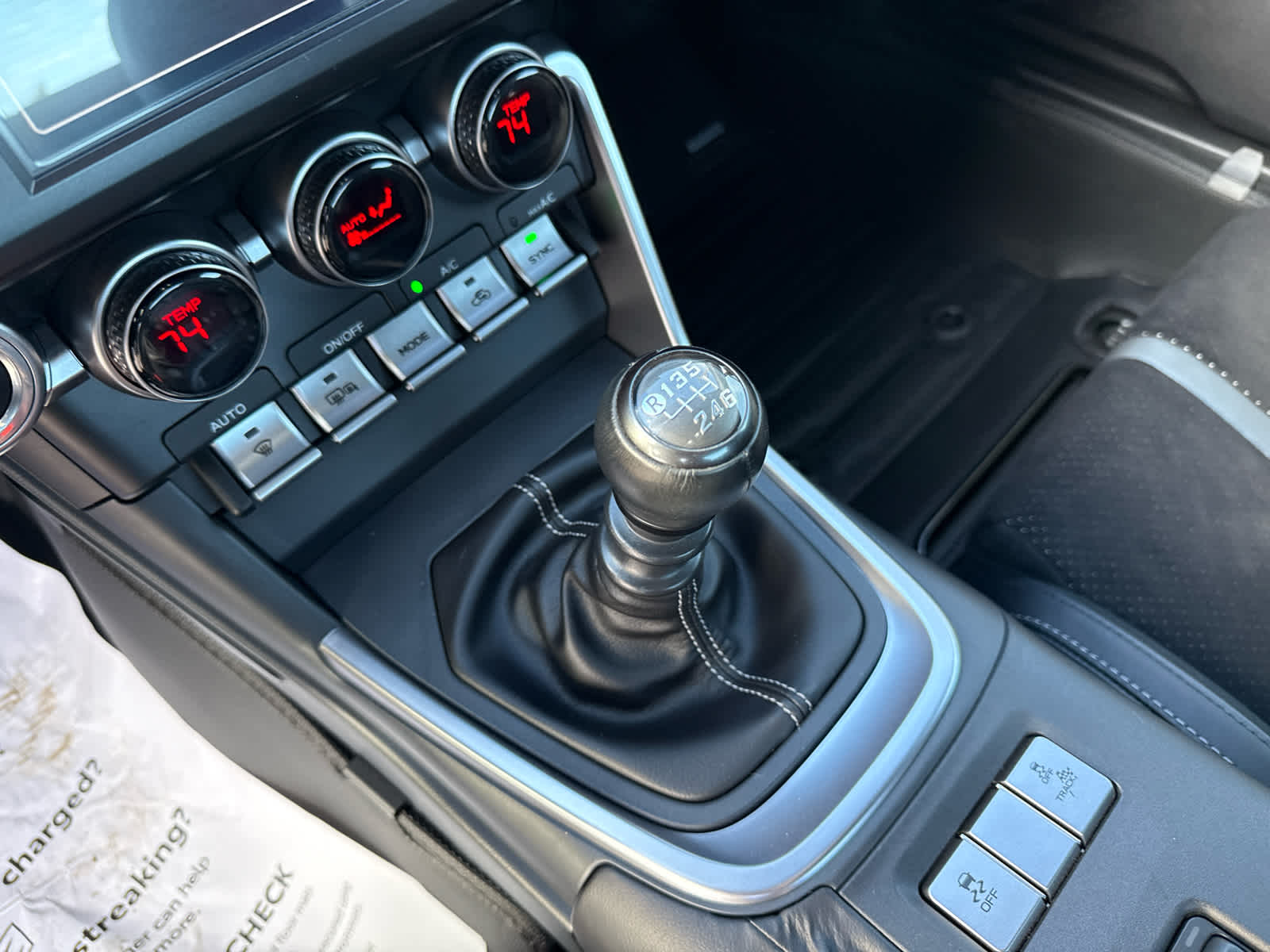 2023 Toyota GR86 Premium